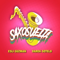 SaxoSuelta Oriente Tribe - Single - Dj Esli & Darek Sotelo