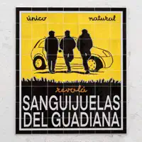 Llevadme a mi Extremadura — Sanguijuelas del Guadiana