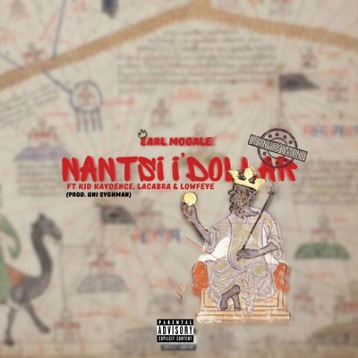 Nantsi idollar (Recoup) (feat. Kid Kaydence, LaCabra & Lowfeye) - Single