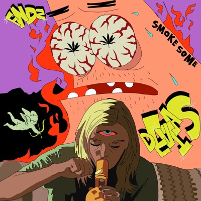 SMOKE SOME (feat. SouthsideFNDZ.) - Single