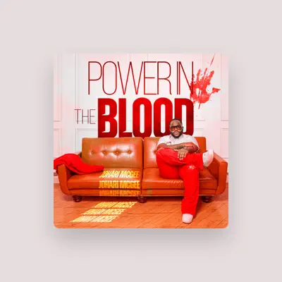 Listen to Johari McGee, watch music videos, read bio, see tour dates & more!