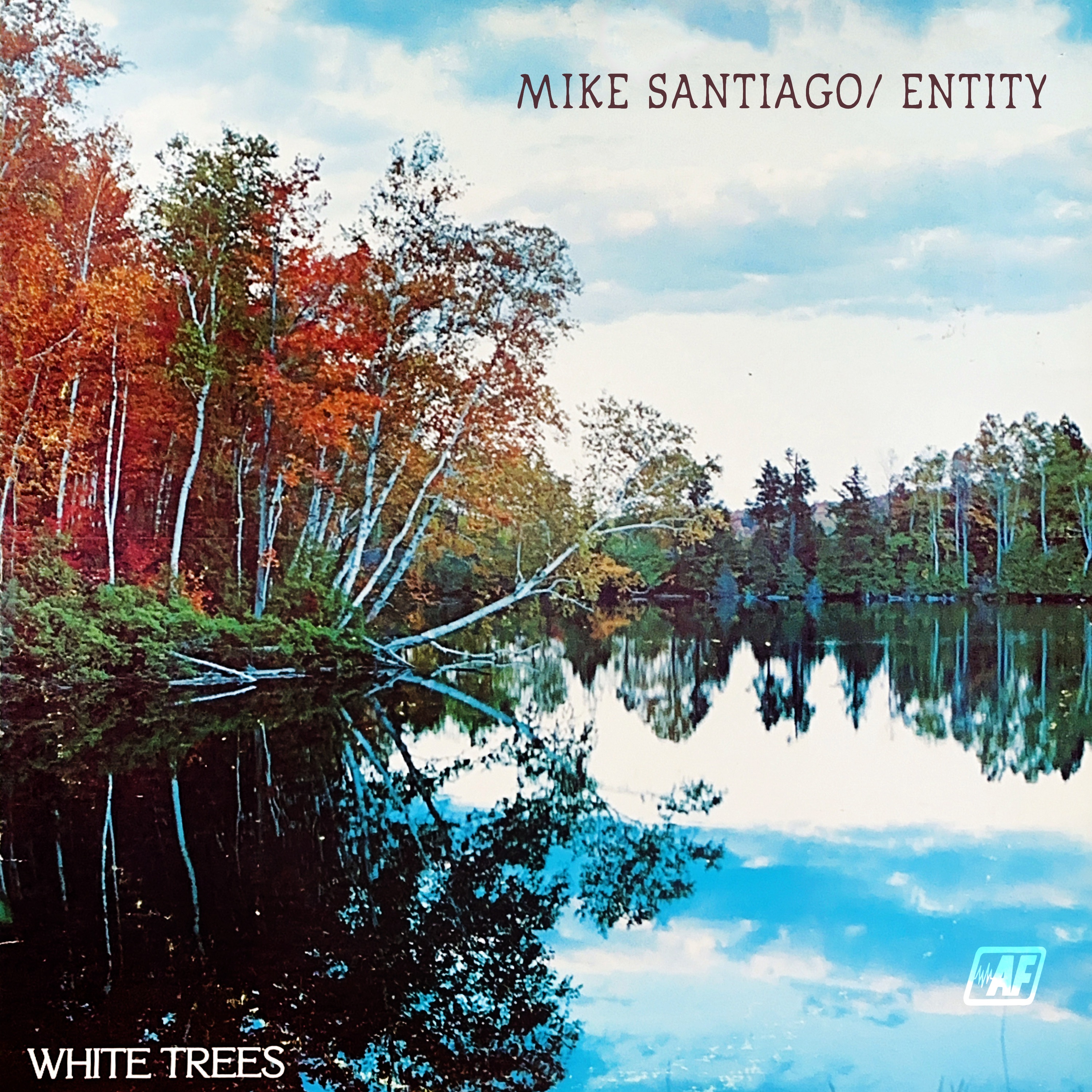 White Trees