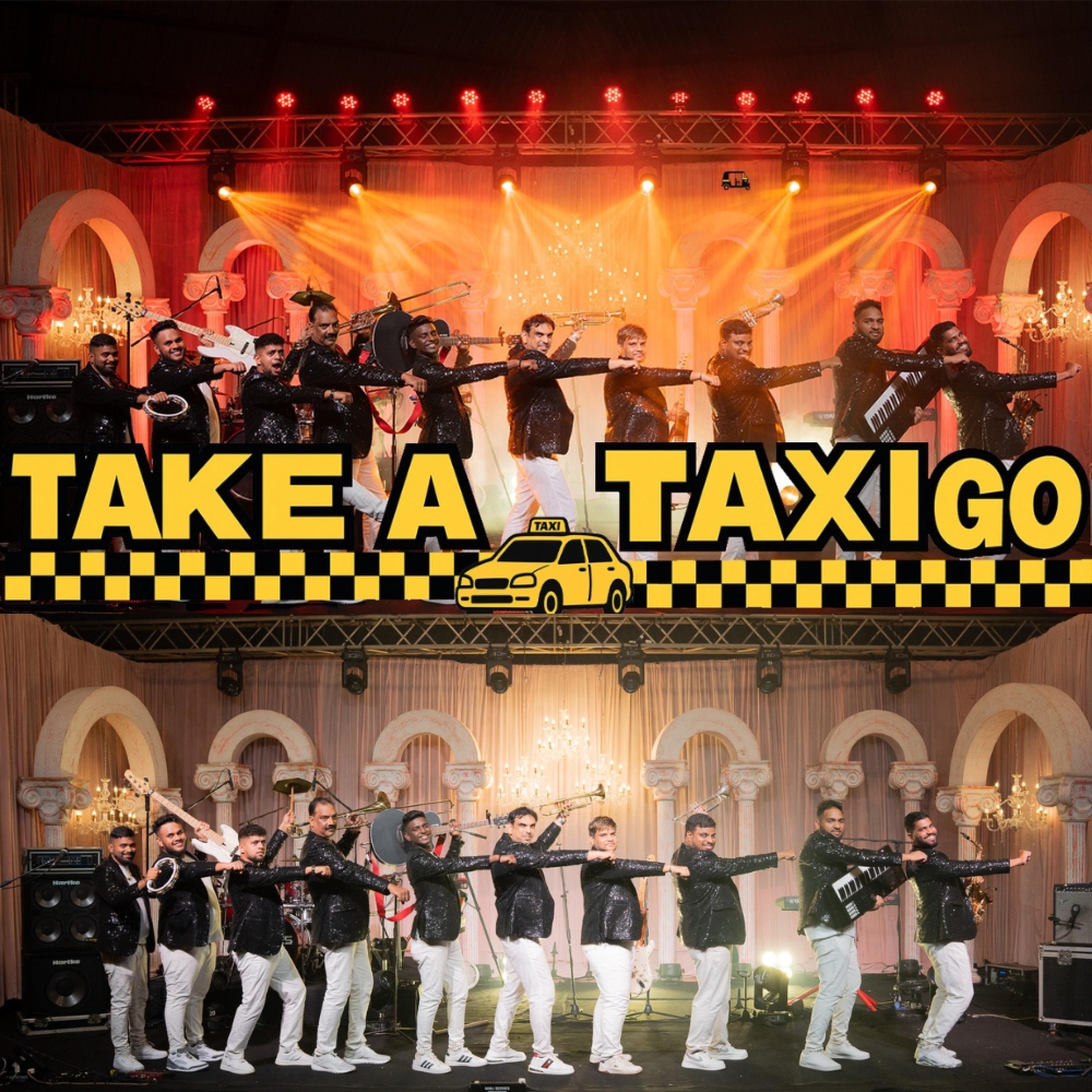 Take A Taxi Go - Single