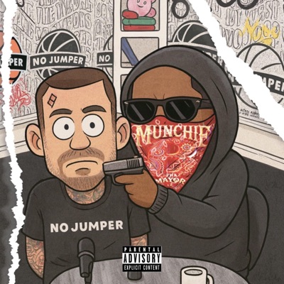 No Jumper Robbery - Single