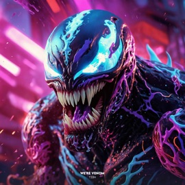 We're Venom T33N