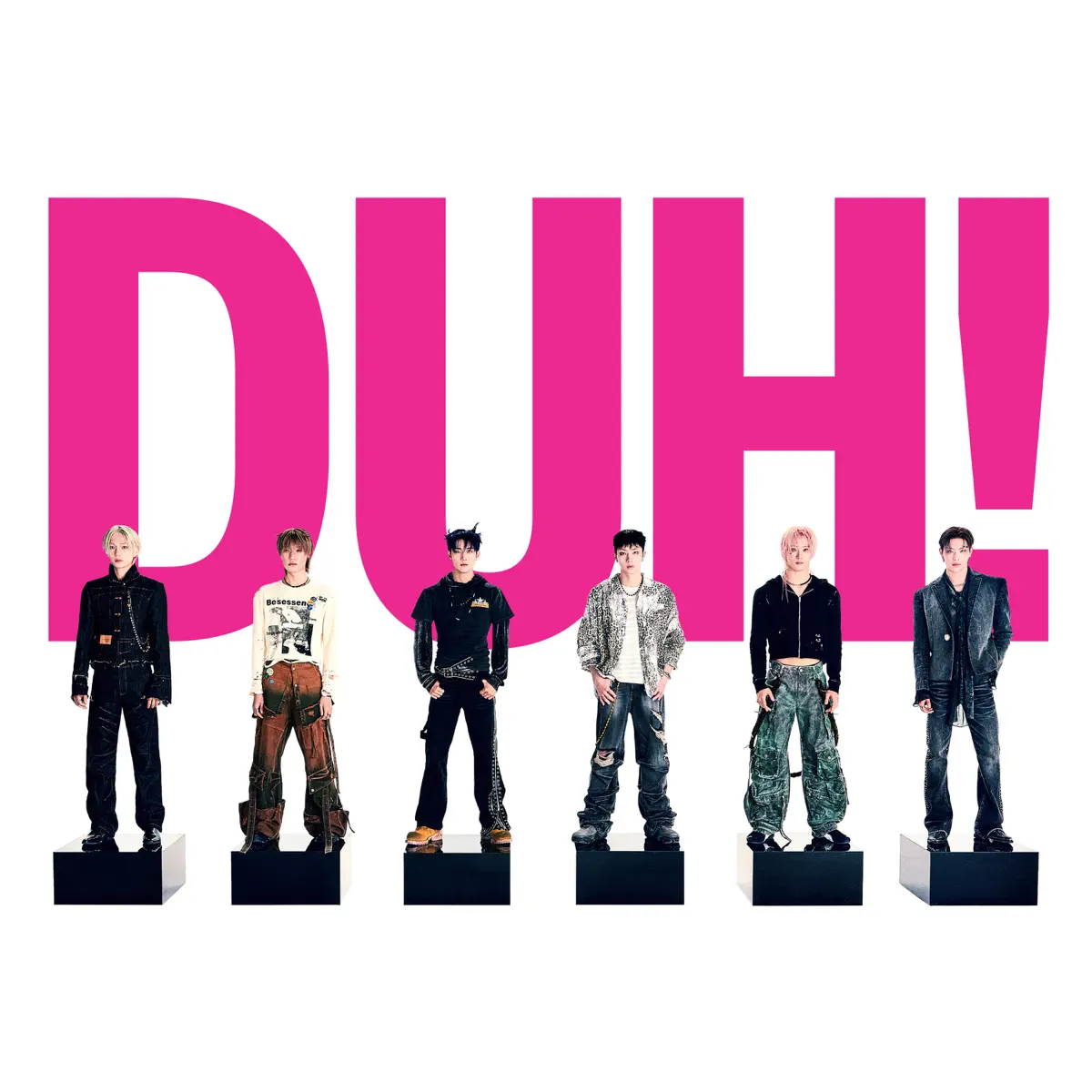 P1Harmony - DUH! - EP (2025) [iTunes Plus AAC M4A]-新房子