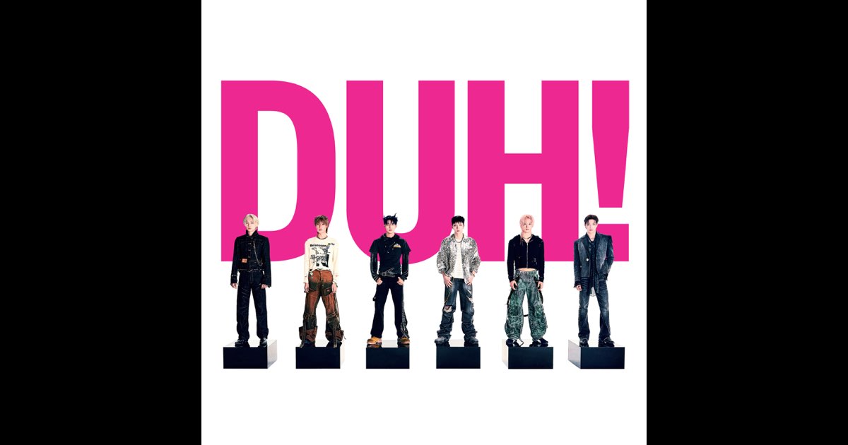 DUH! - EP - Album by P1Harmony - Apple Music