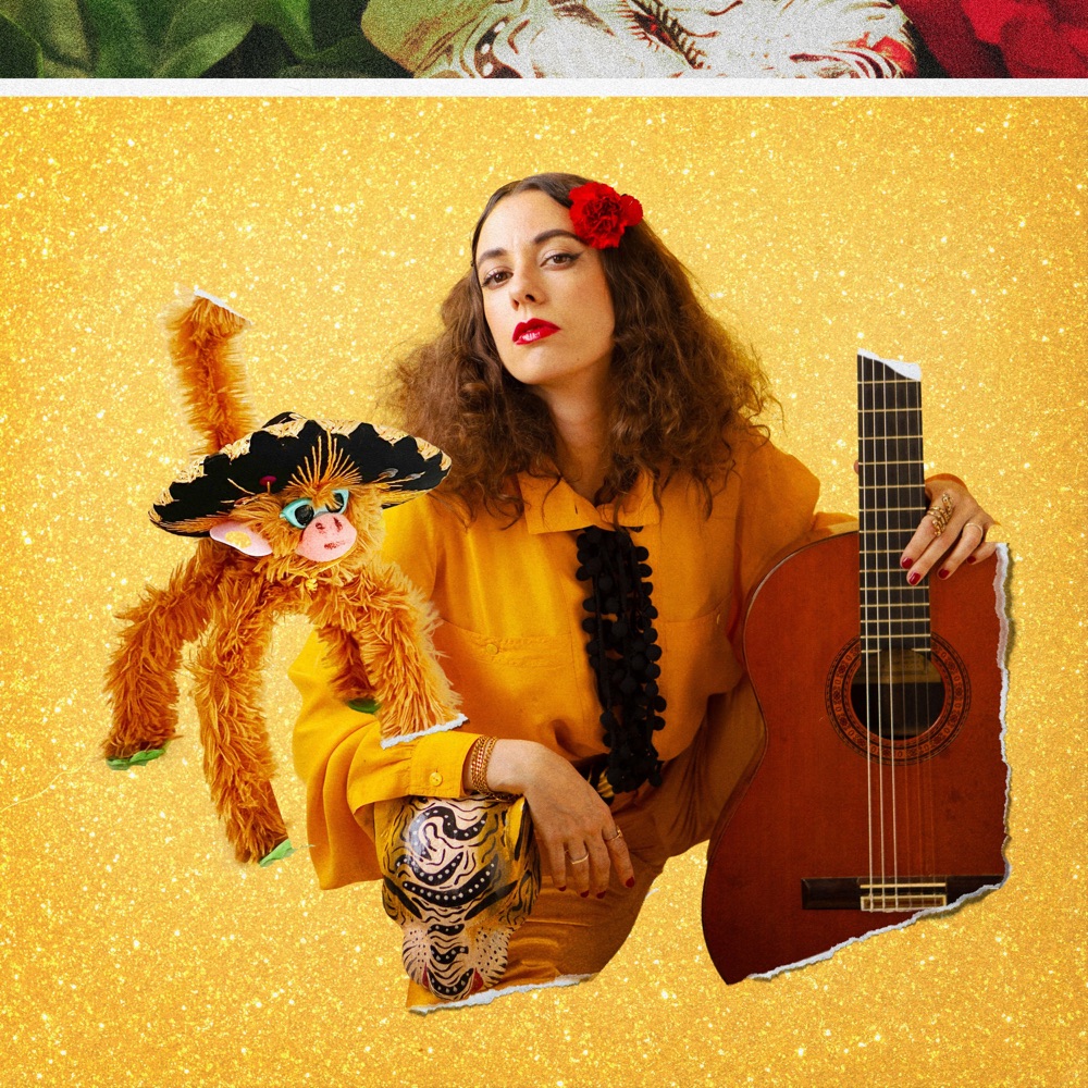 Обложка альбома «El Precipicio - Single» — Sofía Comas & Javiera Mena