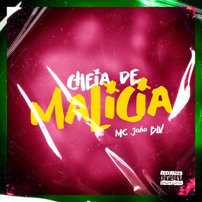Cheia De Malicia (feat. Mc joão BLV) - Single