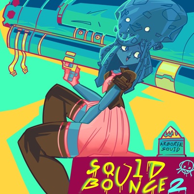 Squid Bounce 2 - Single