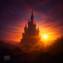 The Magic Kingdom (feat. Graysen) JezusPop!