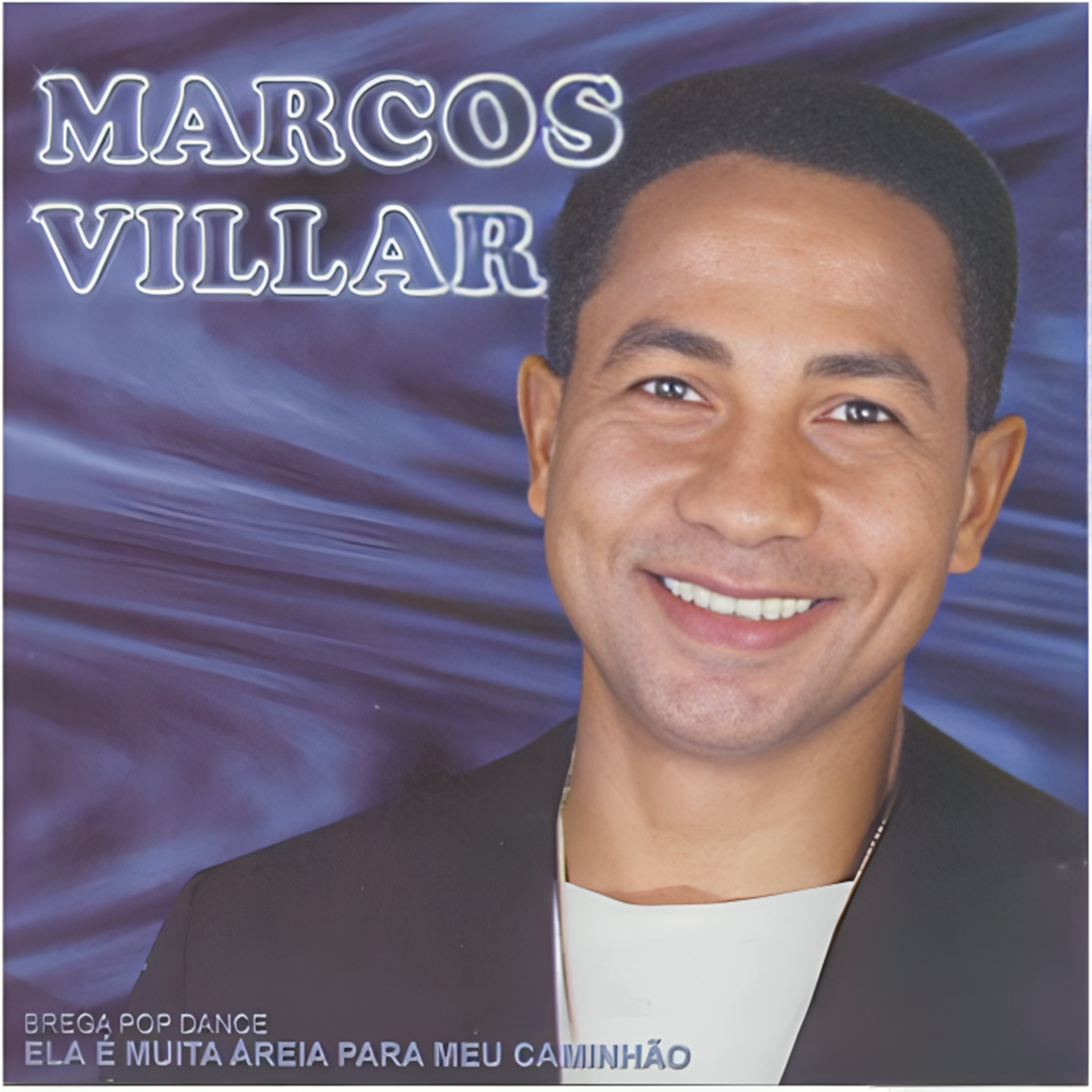 Brega Pop Dance (Ela É Muita Areia pro Meu Caminhão)