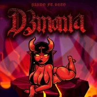 D3monia (feat. Veto) - Single - Sando