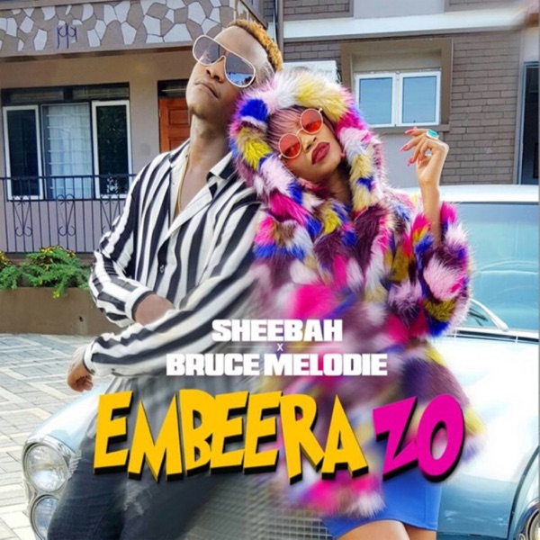 Embeera Zo (feat. Bruce Melodie)