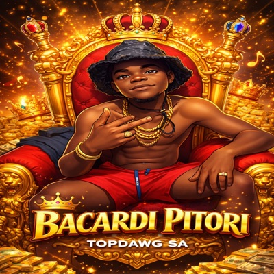 Bacardi Pitori - Single