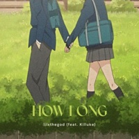 How Long (feat. Killukerose) - Single - lilxthegod