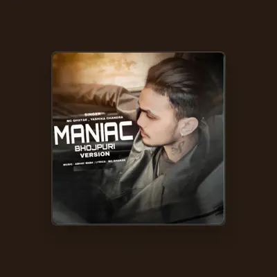 Listen to MC Ghatak, watch music videos, read bio, see tour dates & more!