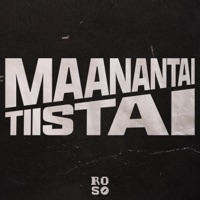Maanantai Tiistai - EP - Roso Records