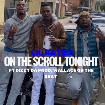 ON THE SCROLL TONIGHT - Single