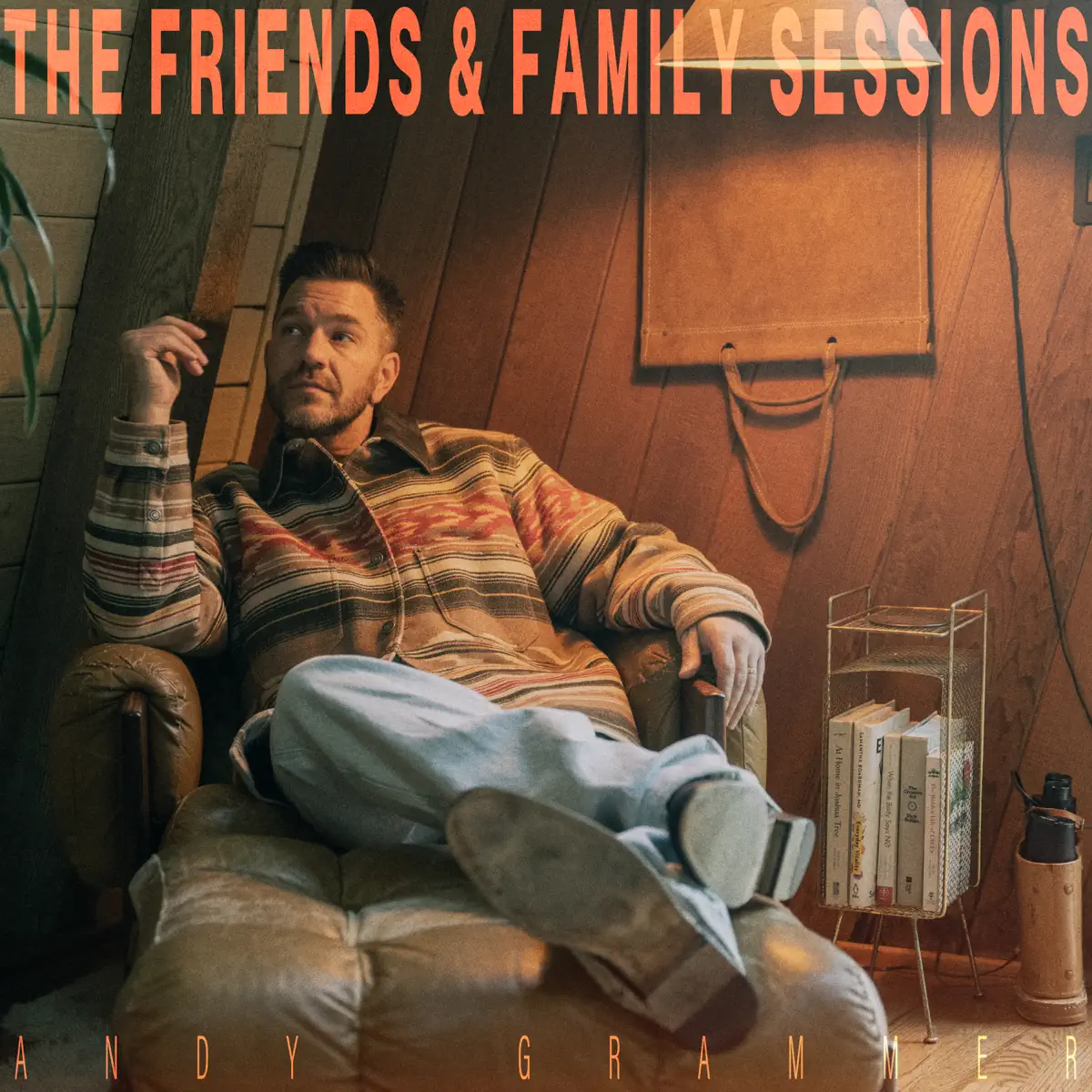 Andy Grammer - The Friends & Family Sessions (Stripped) (2025) [iTunes Plus AAC M4A]-新房子