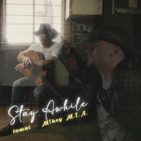 Stay Awhile (feat. M!key M.I.A.) - Single - Iamai