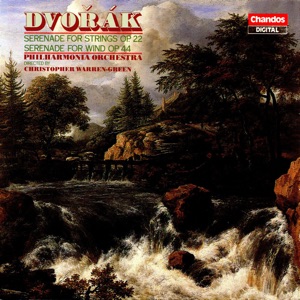 Dvořák: Serenades