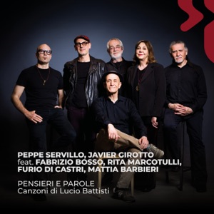 Perché non sei una mela (feat. Fabrizio Bosso, Rita Marcotulli, Furio Di Castri & Mattia Barbieri)