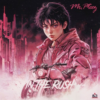 In the Rush - Single