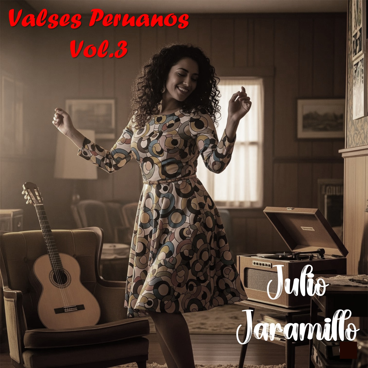 Valses Peruanos, Vol.3