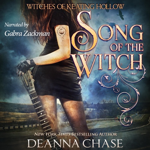 Song of the Witch: Witches of Keating Hollow, Book 16 (Unabridged) cover