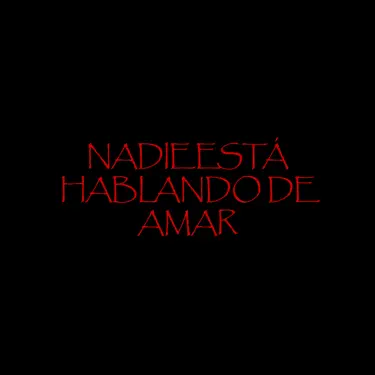Nadie Está Hablando de Amar (feat. OZA)