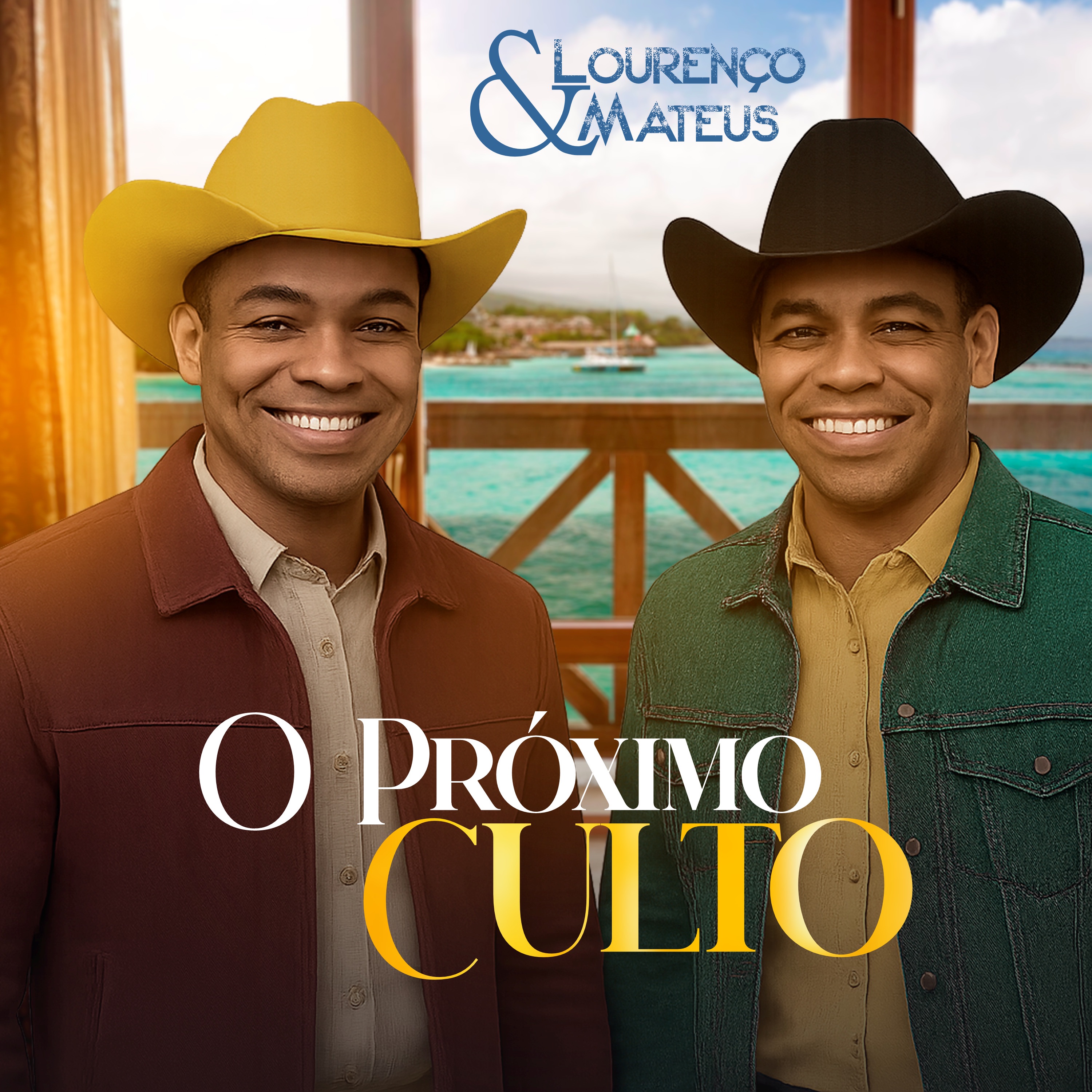 O Próximo Culto - Single