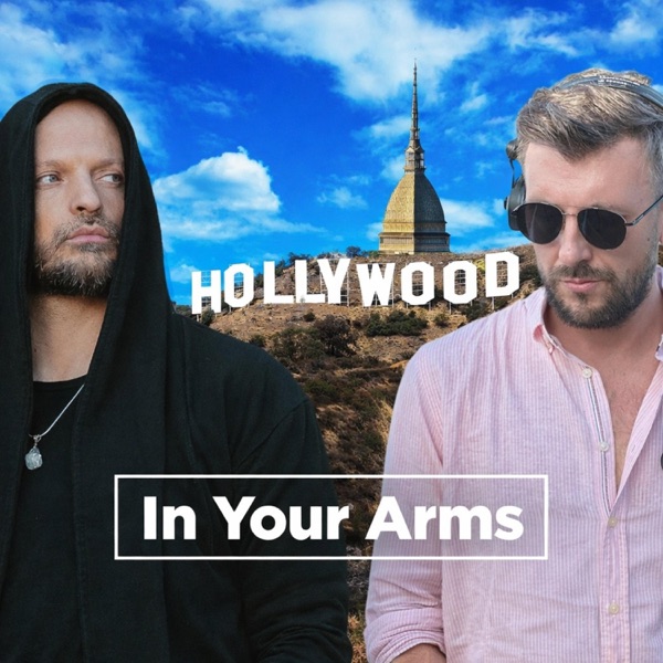 IN YOUR ARMS (feat. Marius Feder)