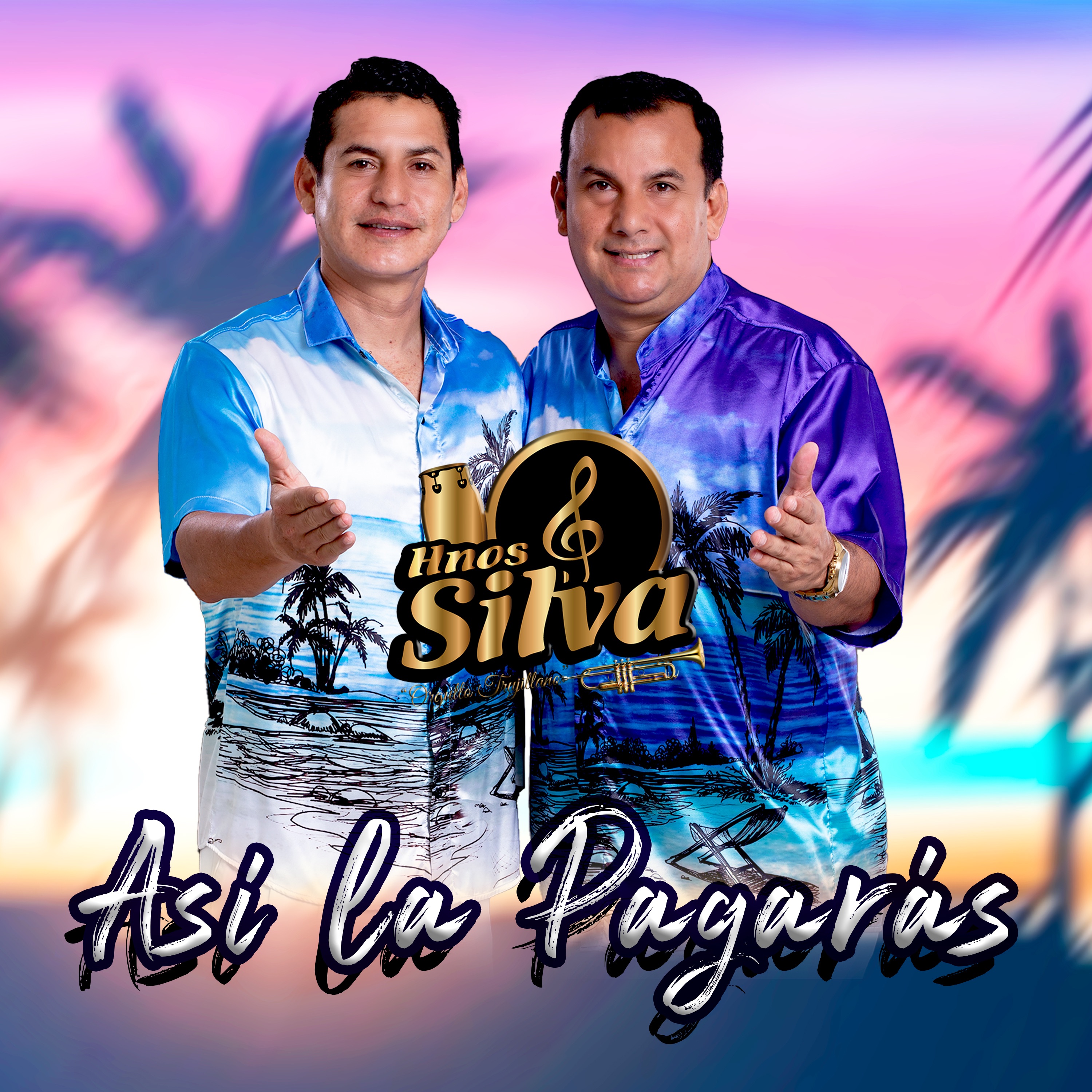 Así la Pagaras - Single