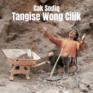 Tangise Wong Cilik Album Art