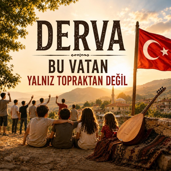 Bu Vatan Yalnız Toprak Değil