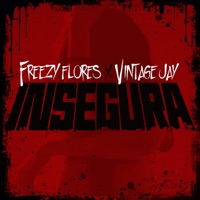 Insegura (feat. Vintage Jay) - Single - Freezy Flores