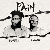 Pain - Single - Poppill & Tunad