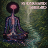 ethereal melodies - my nervous system is regulated Grafik