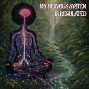 my nervous system is regulated - ethereal melodies