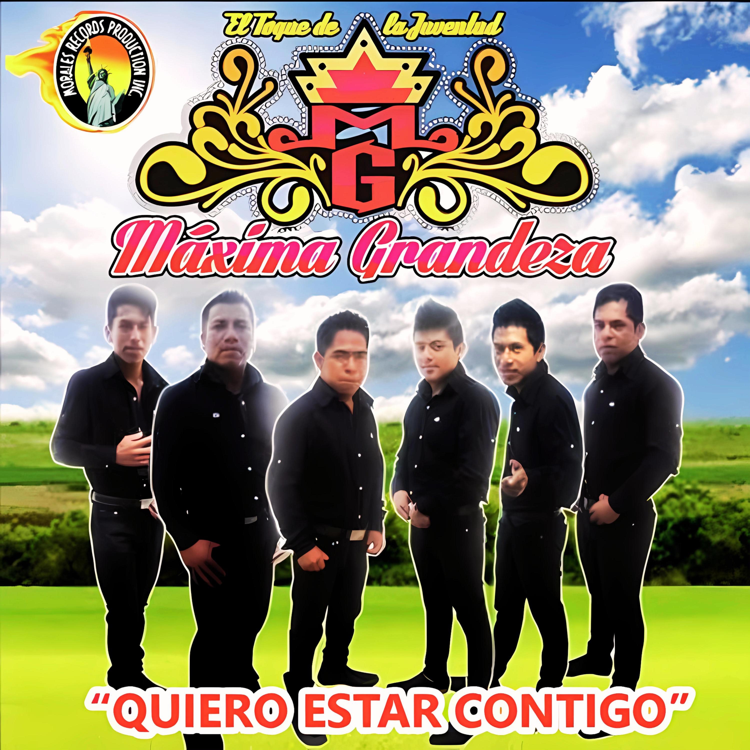 QUIERO ESTAR CONTIGO