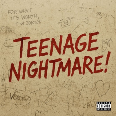 TEENAGE NIGHTMARE! (feat. 4TIMES) - Single