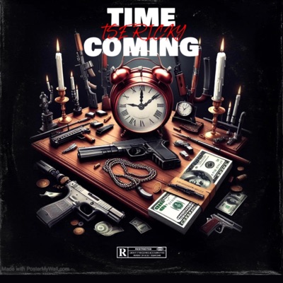 Time Coming - EP