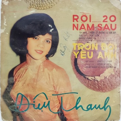 Dĩa Hát Continental Cổ Nhạc 53 - Single