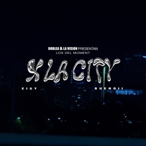 X LA CITY (feat. L3TTER, BUENDII & EIGY) - Single