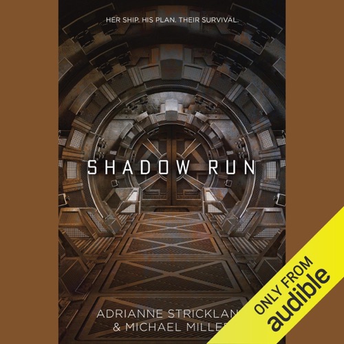 Shadow Run (Unabridged) cover