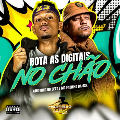Bota as Digitais no Chão - Single