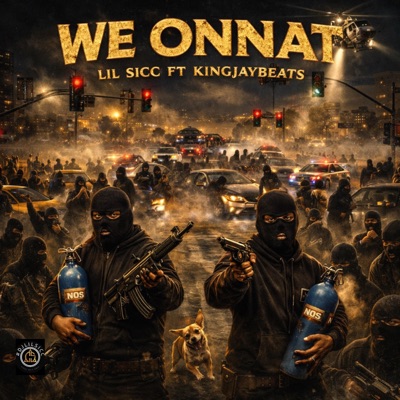 WE ONNAT (feat. King jay beats) - Single