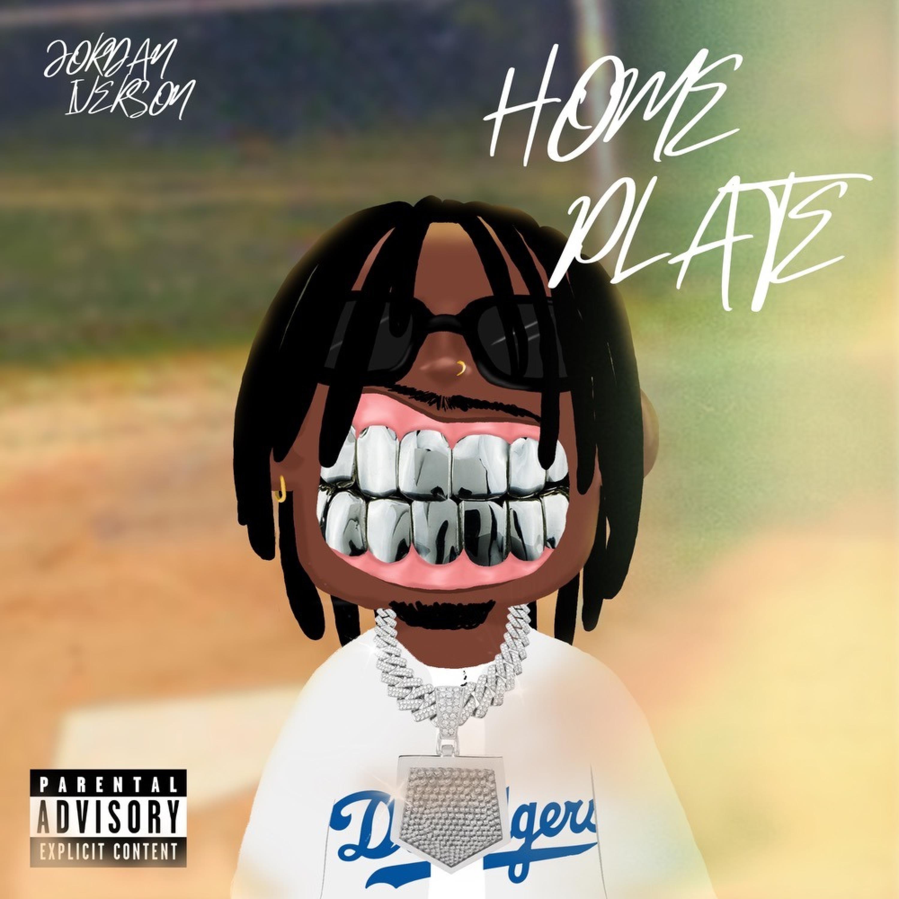 Jordan Iverson - Home Plate