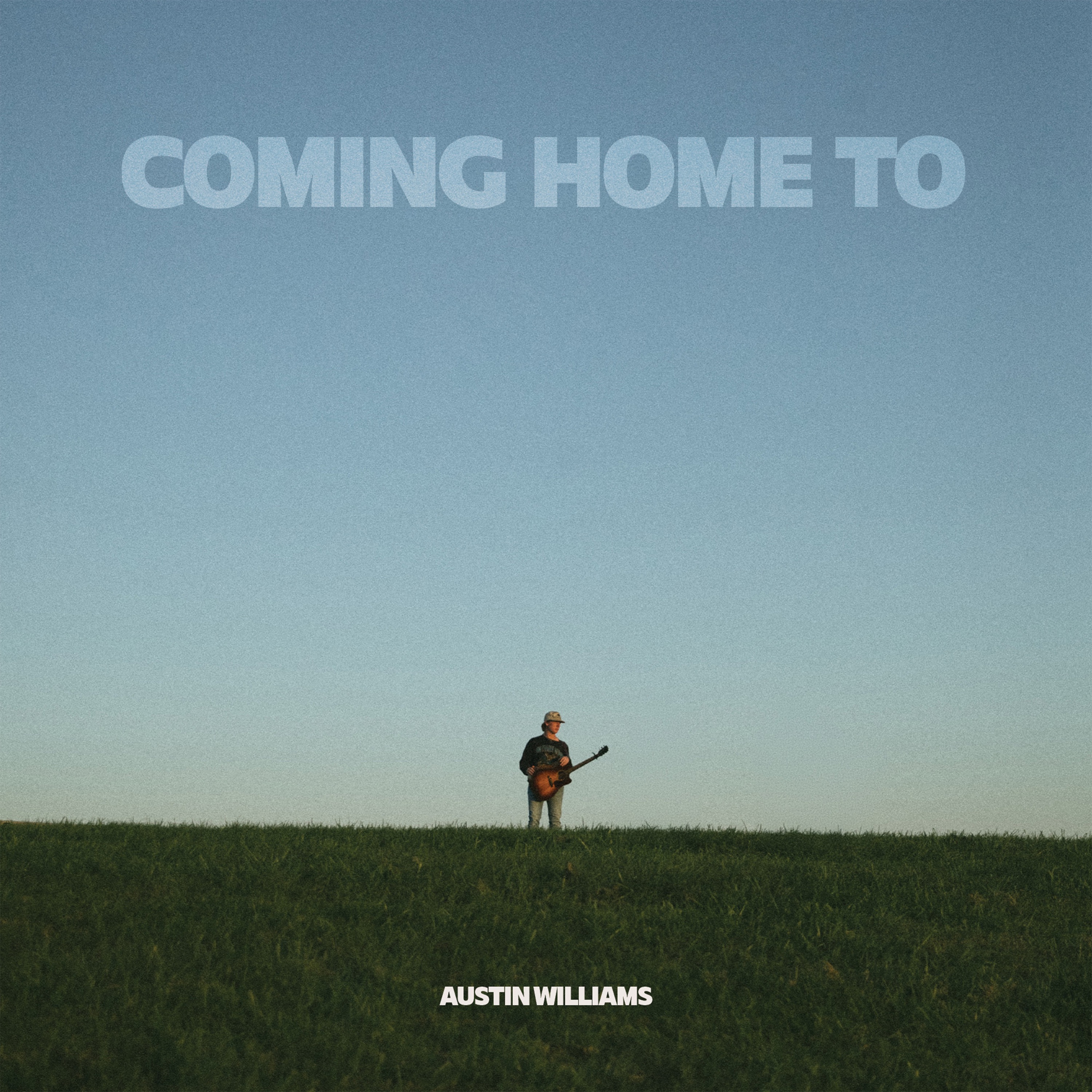 Coming Home To - Single